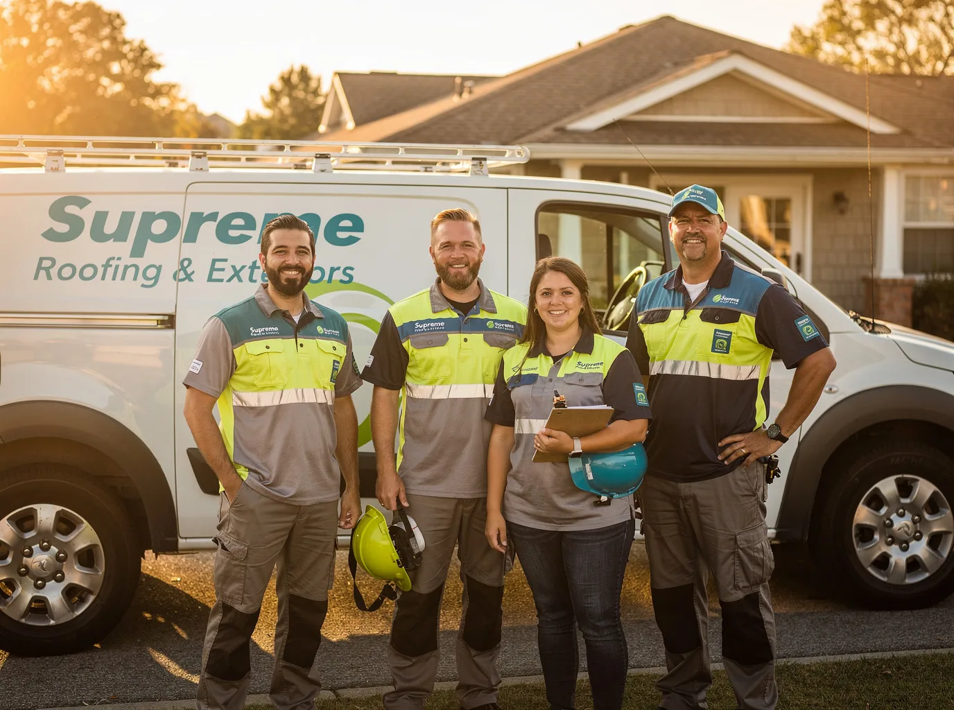 Roof Replacement company in Gibbstown, NJ